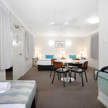 Southport Motel & Apartments Gold Coast Exterior foto
