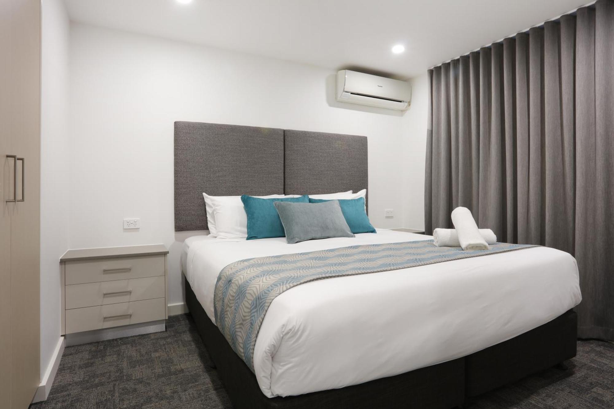 Southport Motel & Apartments Gold Coast Exterior foto