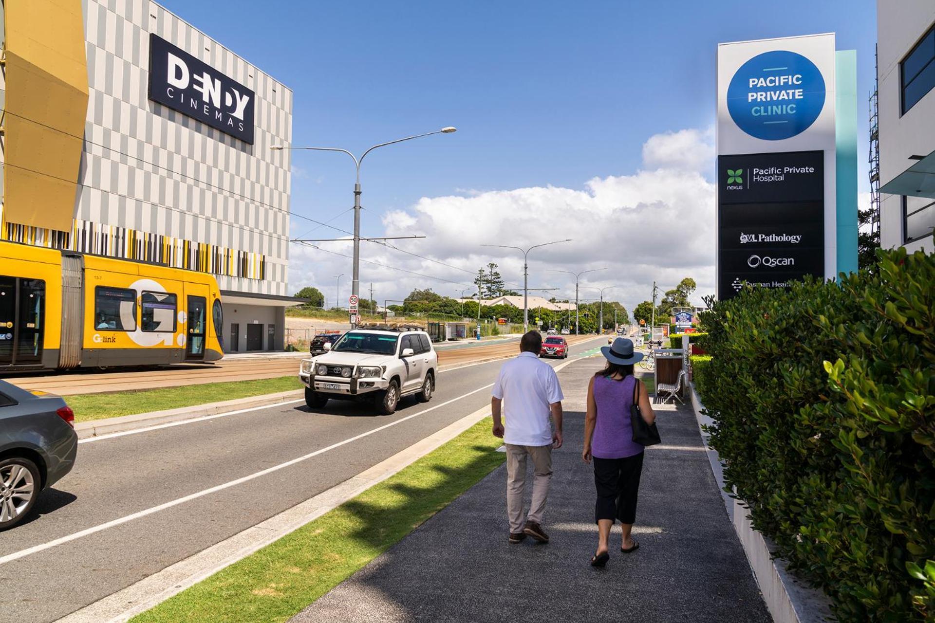 Southport Motel & Apartments Gold Coast Exterior foto