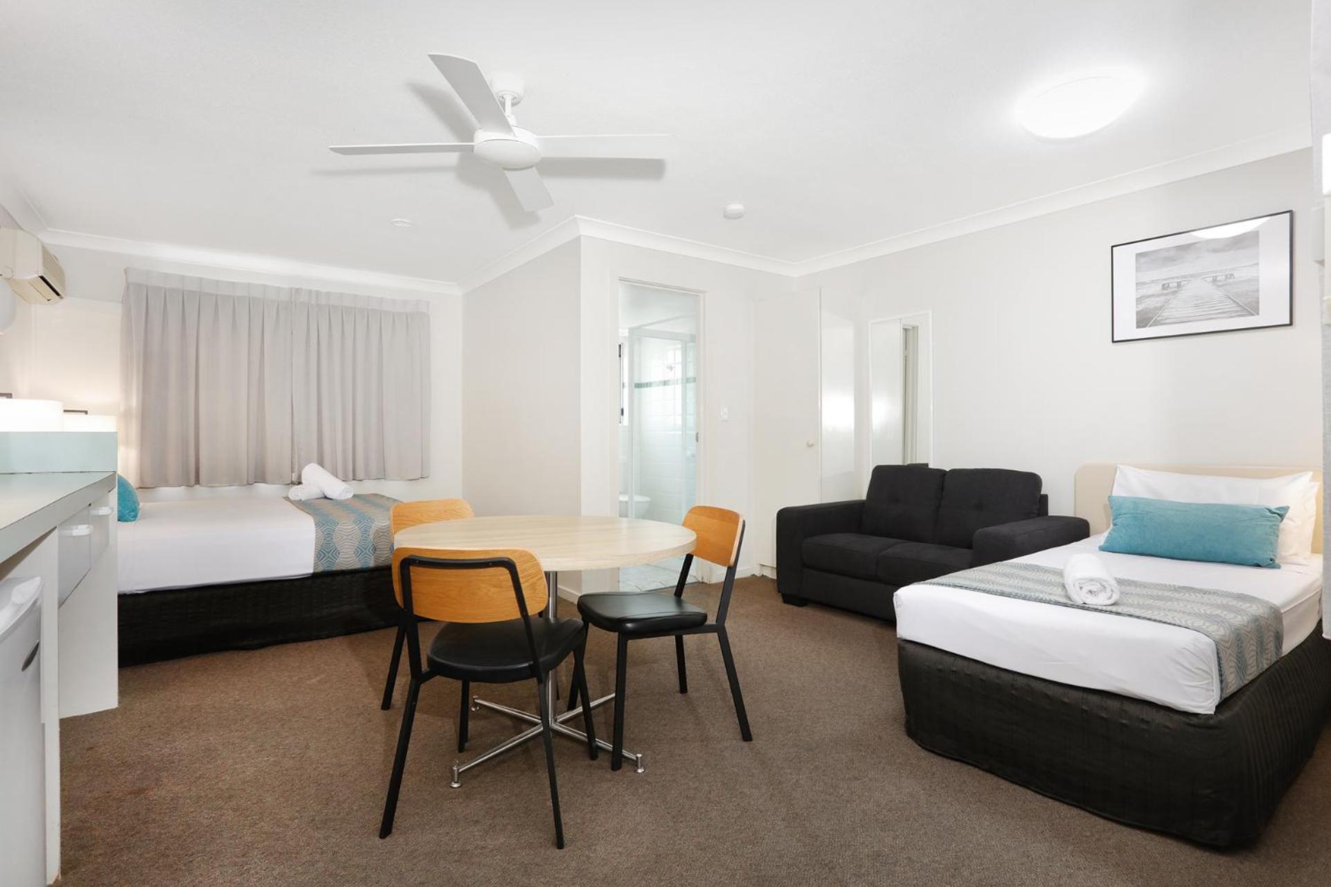 Southport Motel & Apartments Gold Coast Quarto foto