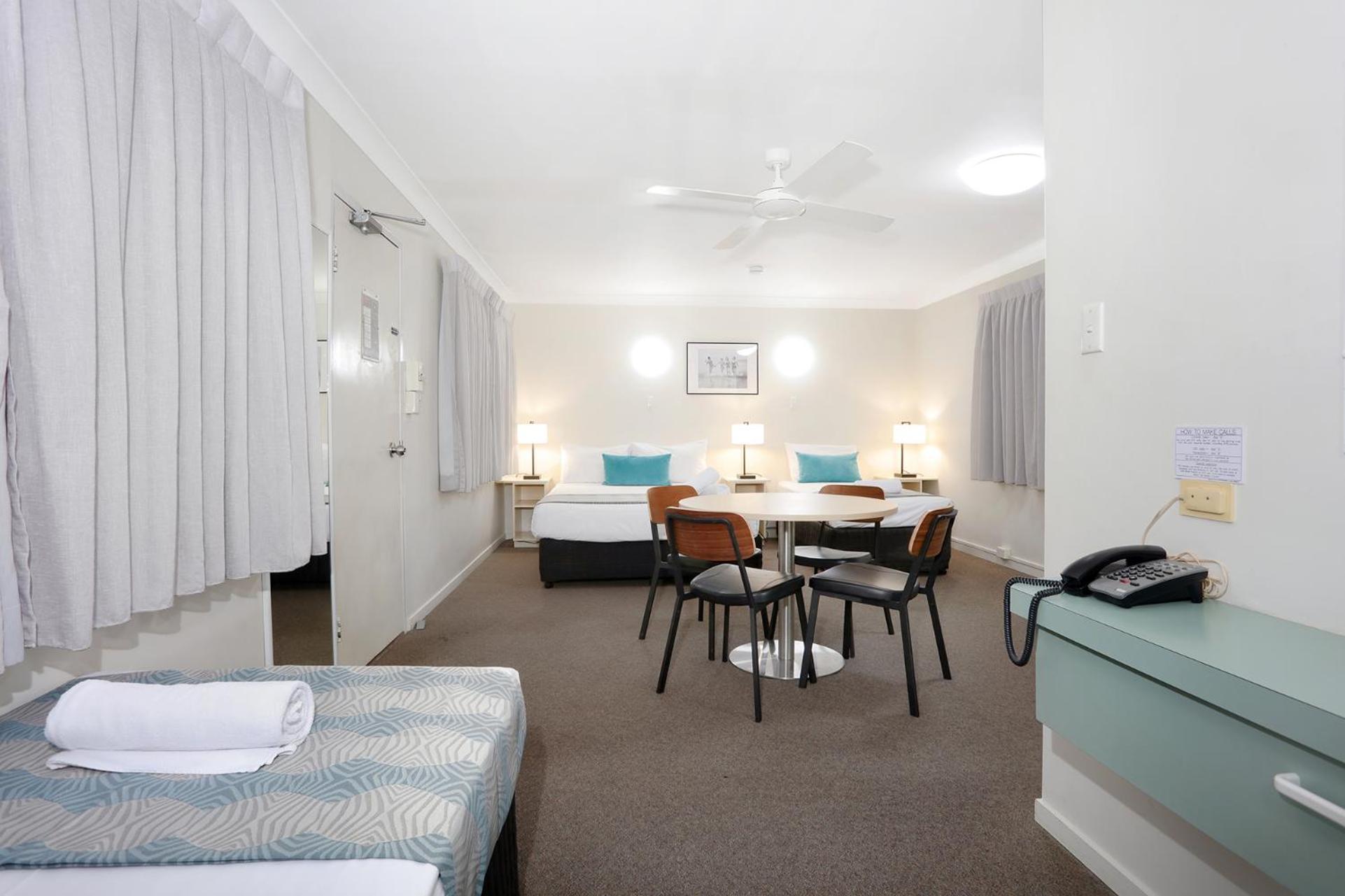 Southport Motel & Apartments Gold Coast Exterior foto