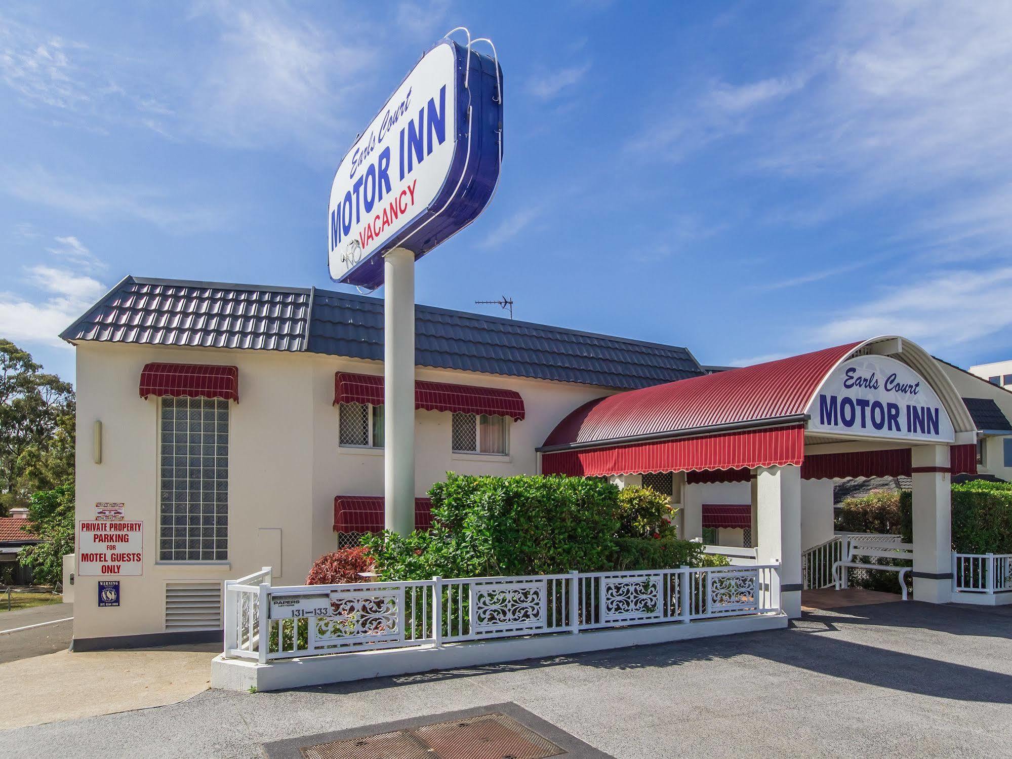 Southport Motel & Apartments Gold Coast Exterior foto
